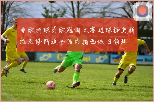 非欧洲球员欧冠淘汰赛进球榜更新维尼修斯追平马内梅西依旧领跑